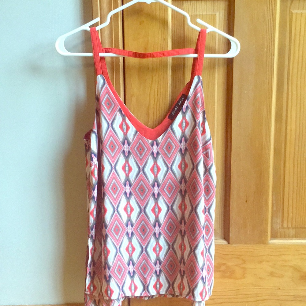 Sweet Rain Tank Top